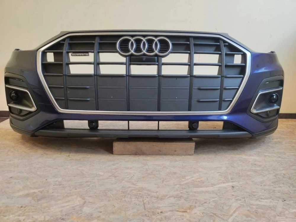 Audi Q5 2021-2022рік бампер передній