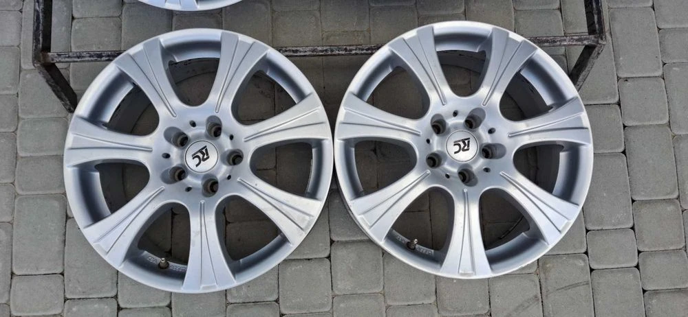 Диски RC R18 5x114,3 8J ET35 Honda Hyundai Toyota Kia Lexus Infinity