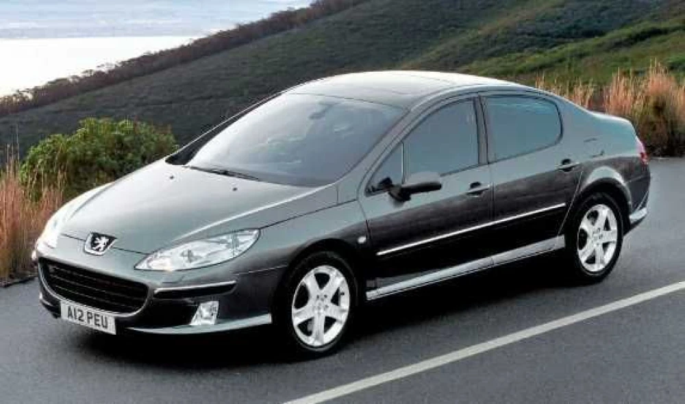 МКПП (коробка механика) Peugeot 407 1.8 бензин. Разборка Peugeot 407