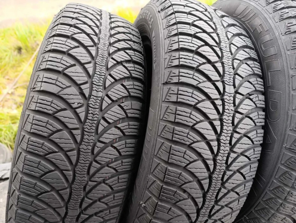 Зимові шини Fulda 185/65 R15 резина Р15