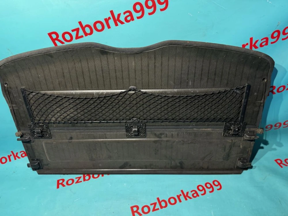 Полка багажника Skoda A5 седан Шкода А5 рест