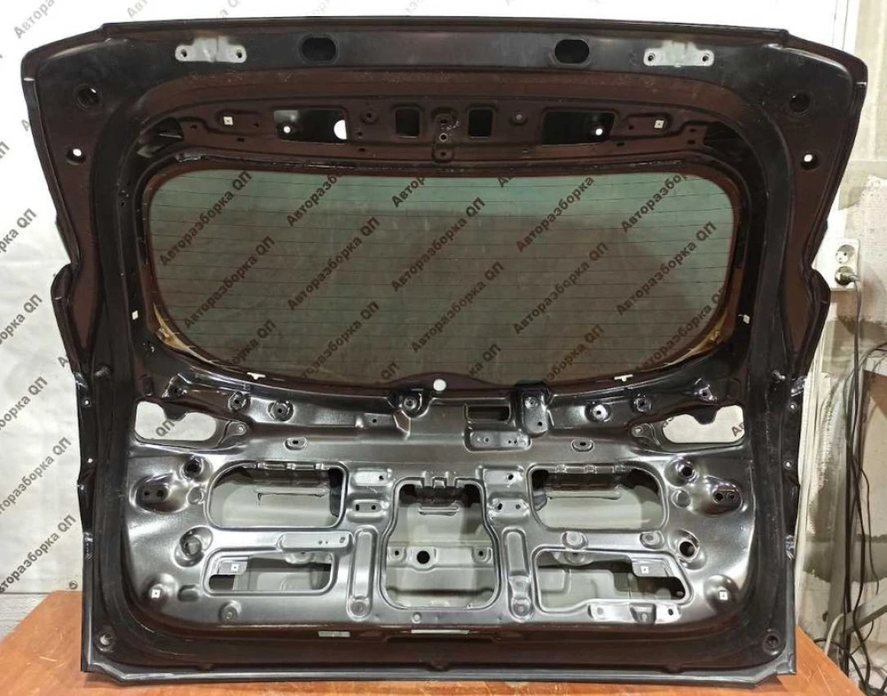 Крышка багажника, ляда Hyundai Tucson III TL. Разборка Hyundai Tucson