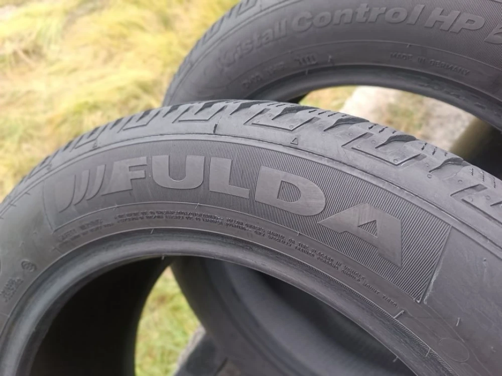 Зимові шини Fulda 225/55 R17 резина Р17