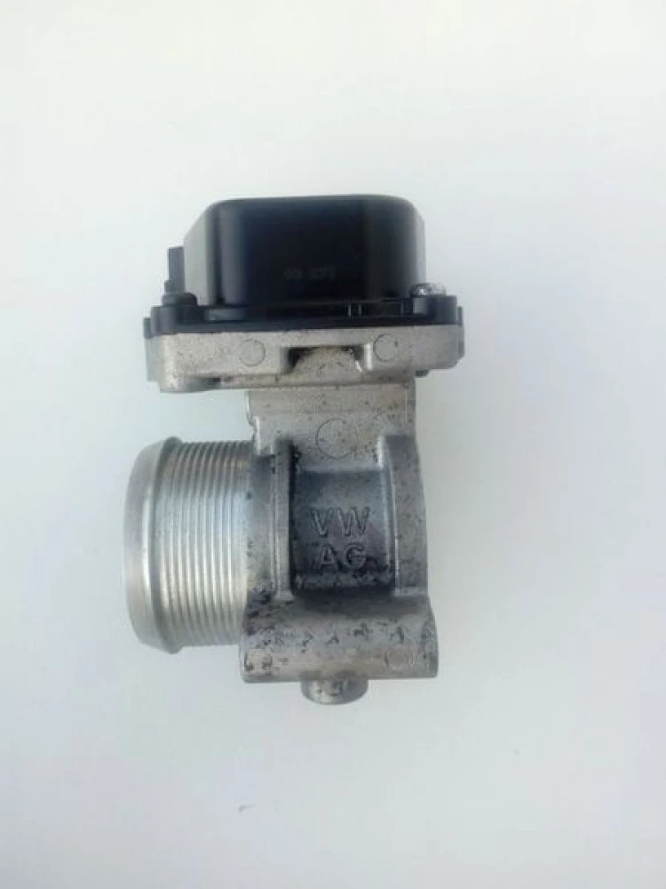 Дроссельная заслонка 03G 128 063 F 1.6 TDI Volkswagen Golf 6 Гольф 6