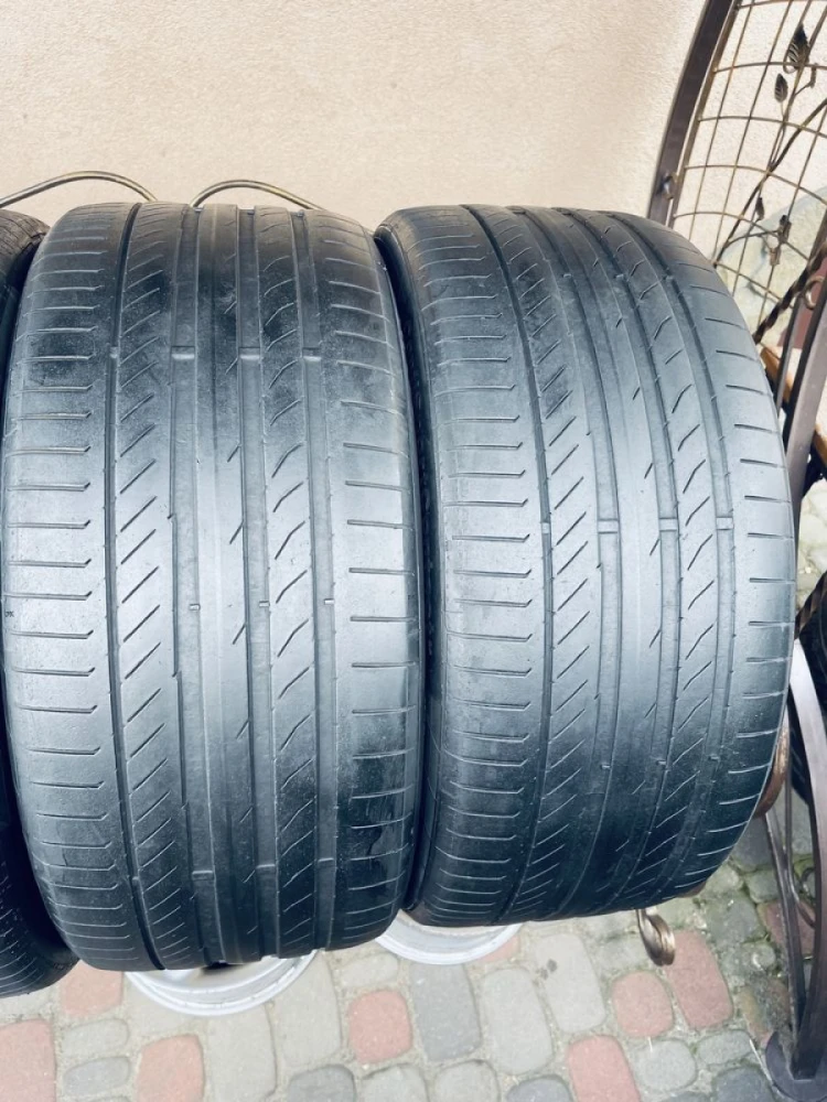 Шини 325/35 - 285/40 ZR22 Continental 2021p