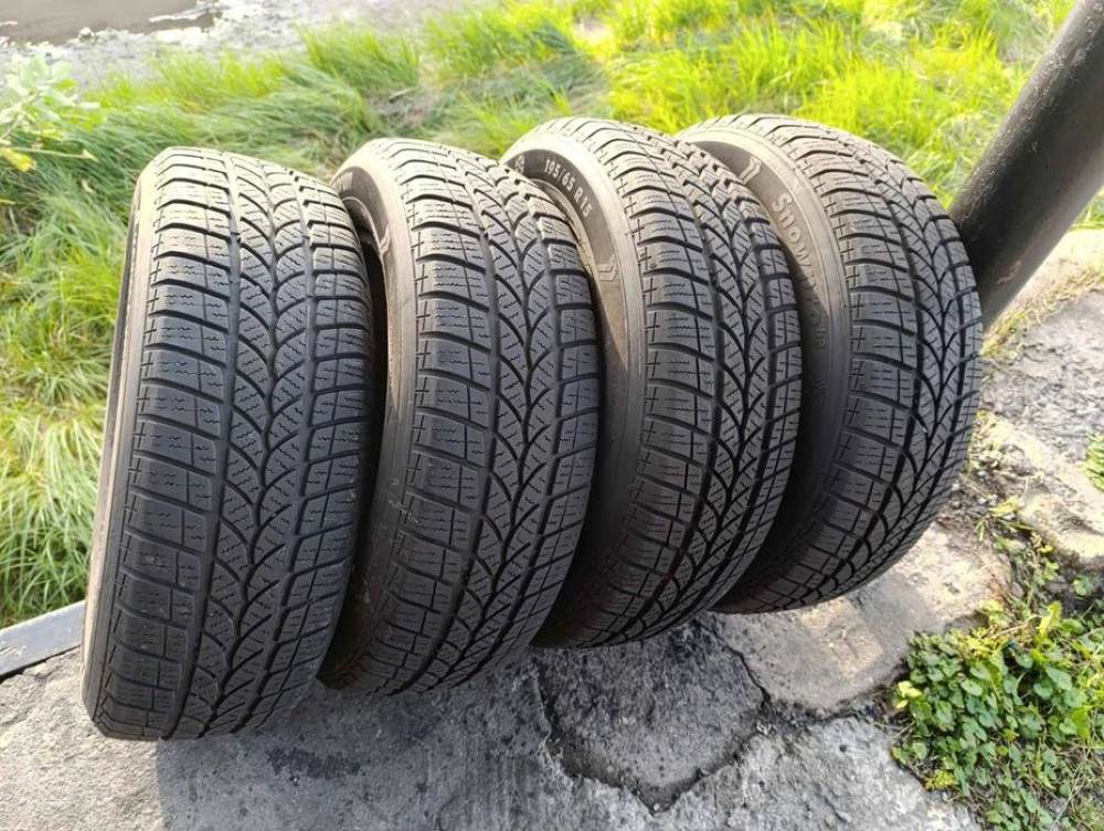 Зимові шини Kormoran 195/65 R15 резина Р15