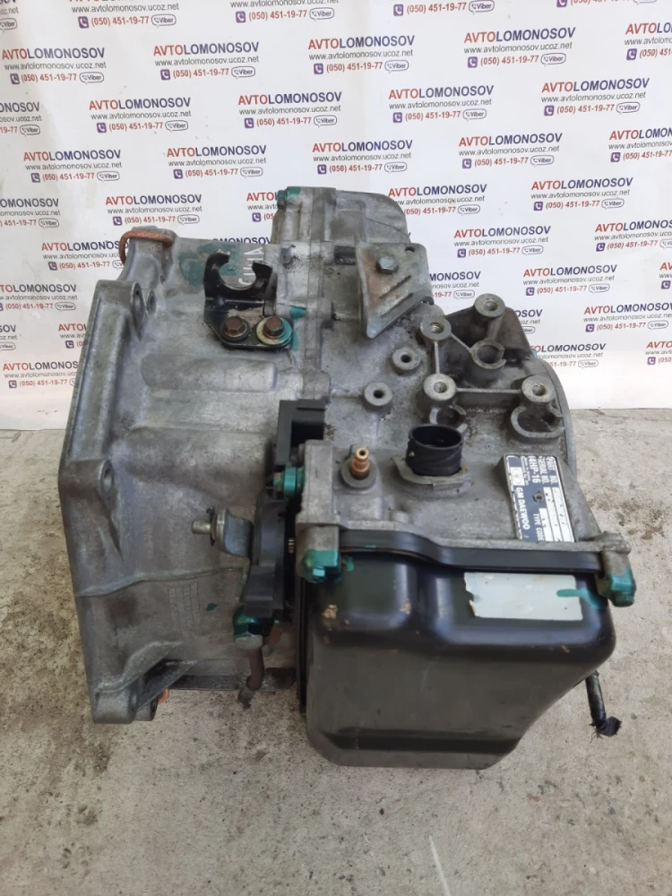 Коробка АКПП 4HP16 автомат Chevrolet Tacuma 96286025