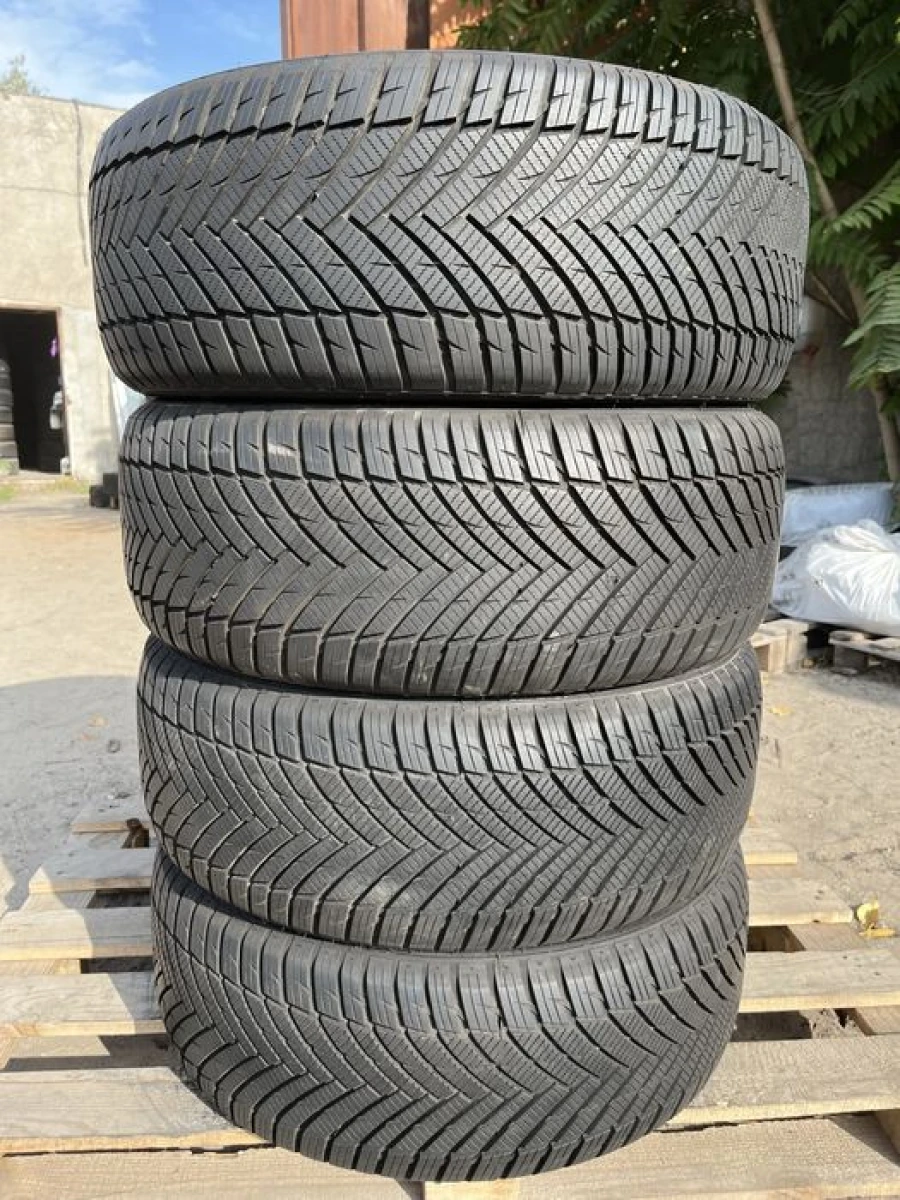 255/40 r19 Imperial All Season driver Резина всесезонная