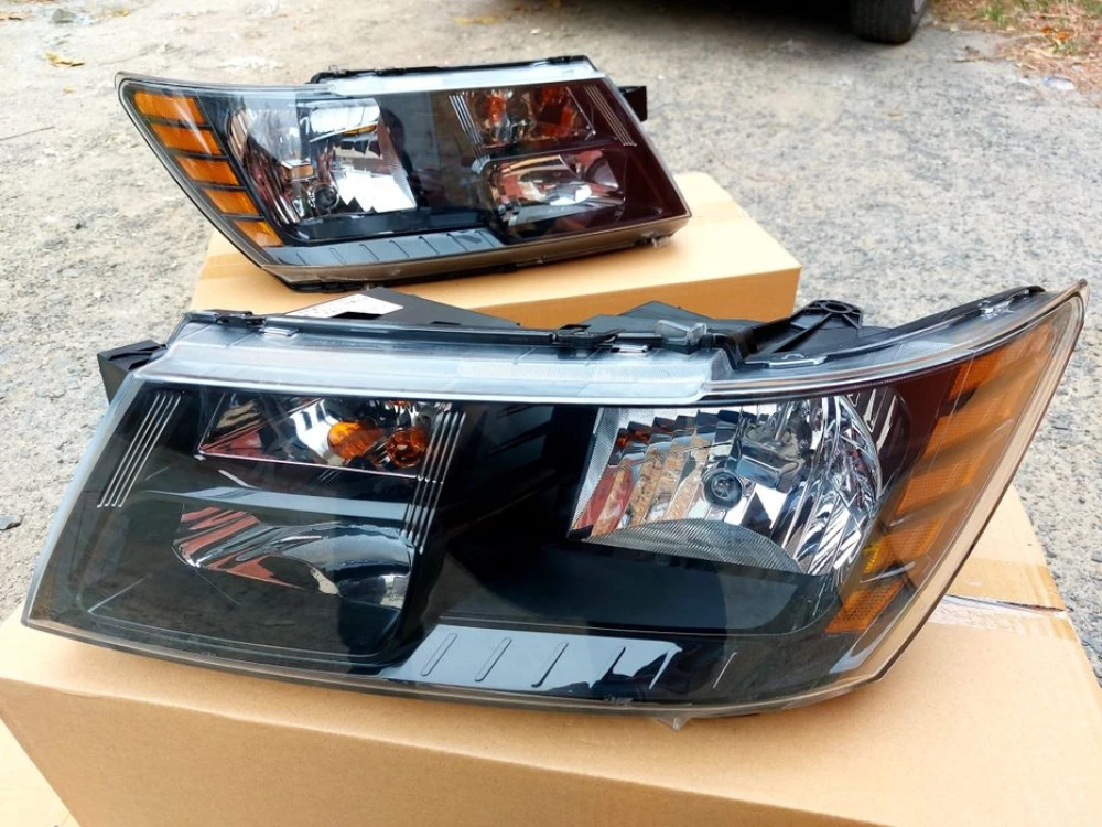 Заглушка Накладка Крыла Dodge Journey 2009-2021 Додж Джорней