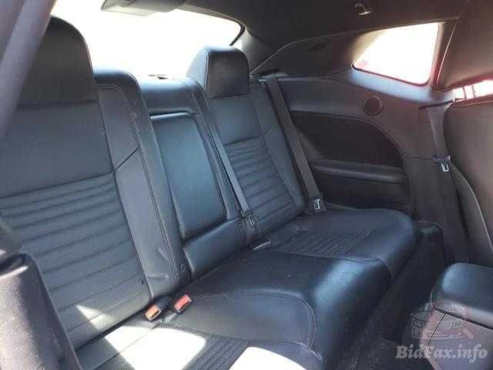 Dodge Challenger R/T Shaker кузов
