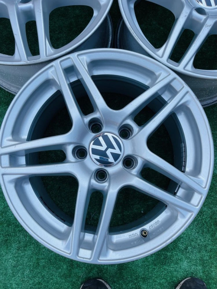 Диски 5/112 R16 Vw Audi Mercedes