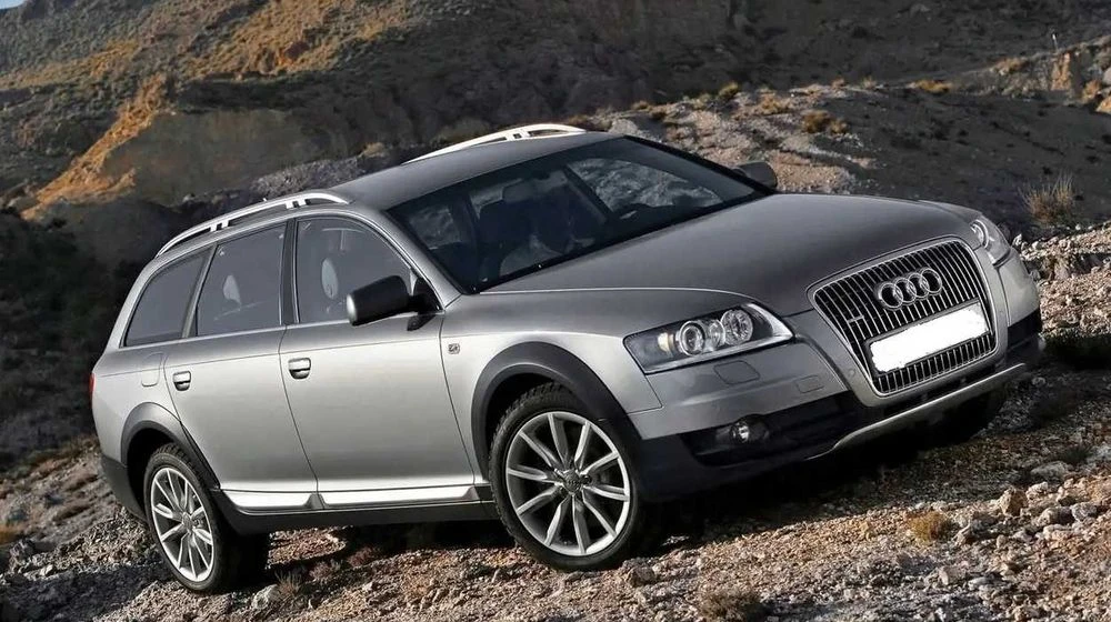 Фаркоп Audi A6 C6 Allroad, оригинал, 4F0800491F. Разборка Audi A6 (C6)