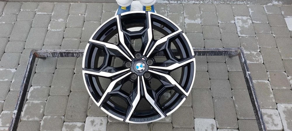 Диск одиночка розпаровка BMW M R19 5x112 7,5J ET32  X3 X4 G01 G02