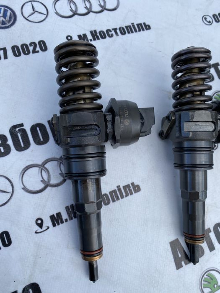Форсунки форсунка Vw Colf caddy touran b6 т5 skoda 1.9 038 130 073 AG