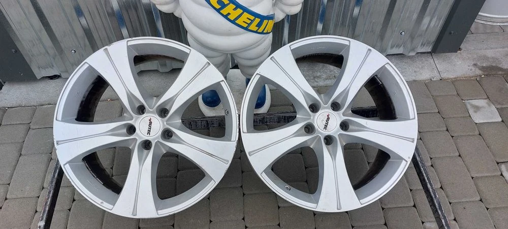 Диски Autec R19 5x112 8,5J Et30 Audi Mercedes CLK E Class SL SLK VW