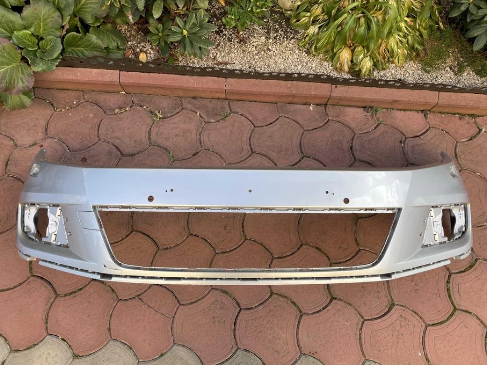 Бампер передній Volkswagen Tiguan 1 FL 2011-2015