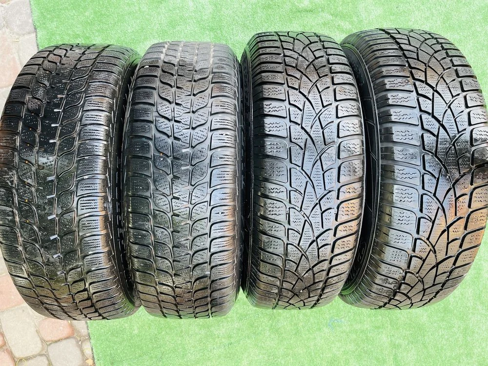 Диски 5/100 R15 з резиною 195/65