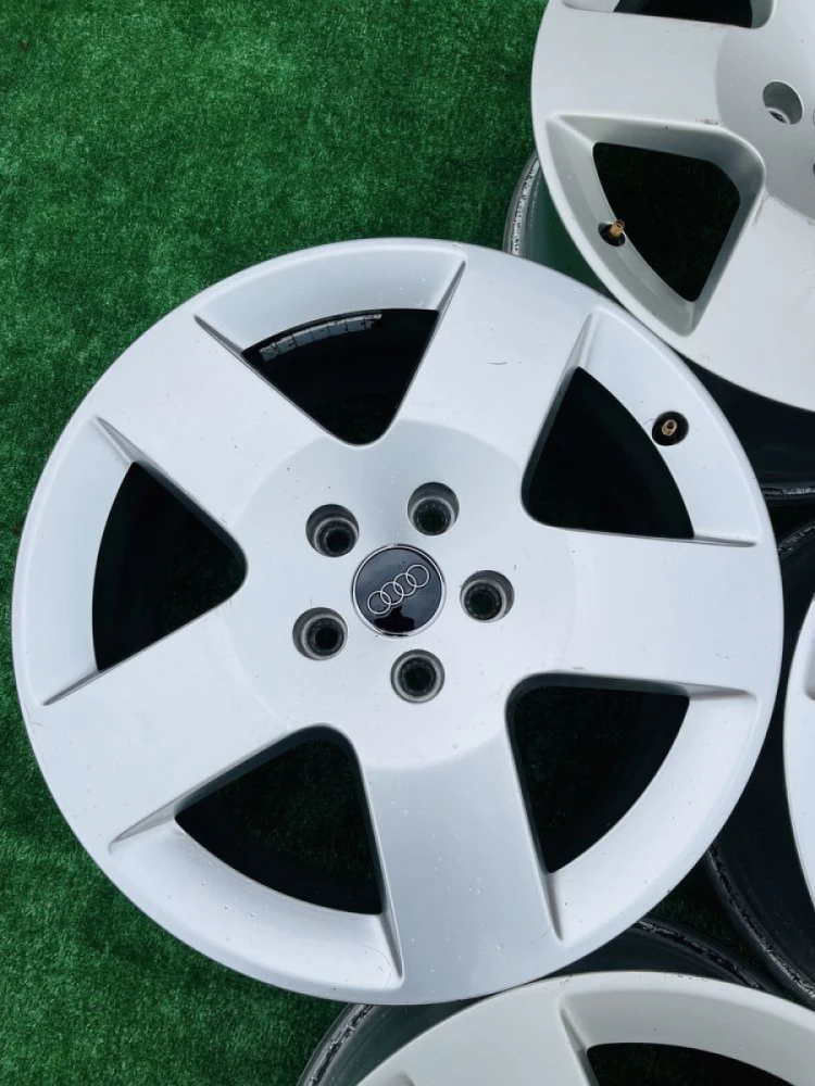 Диски 5/112 R17 Audi Vw