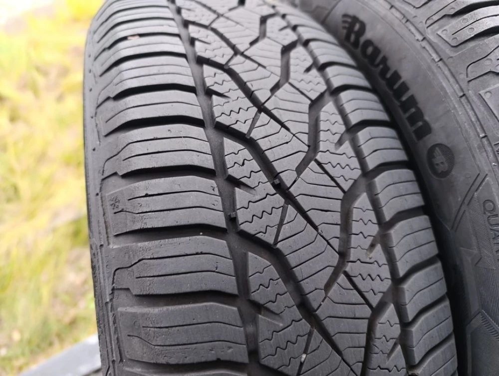Всесезонні шини Barum 185/65 R15 резина Р15