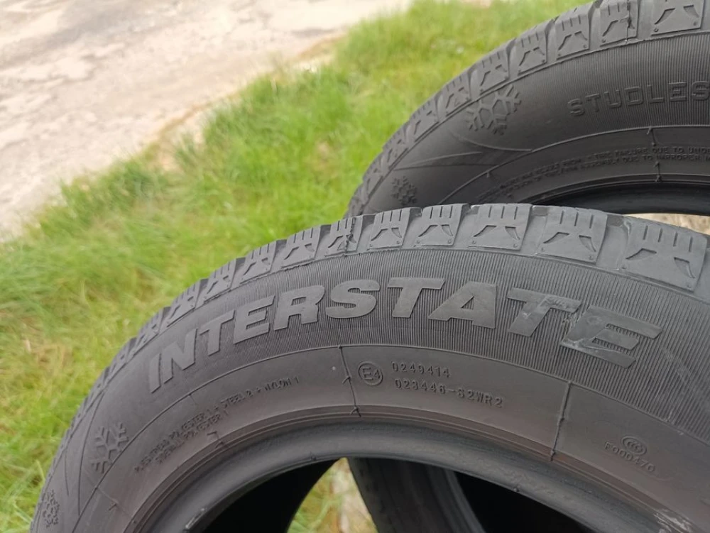 Зимові шини Interstate 195/65 R15 резина Р15