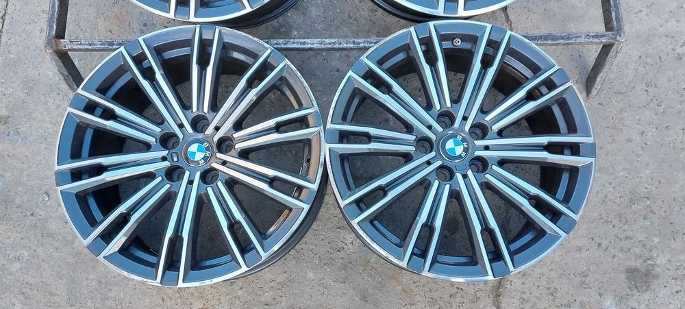 Диски BMW R18 5x112 7,5J 8,5J ET25 ET40 790M БМВ 3 4 G20 G22 G26 G23