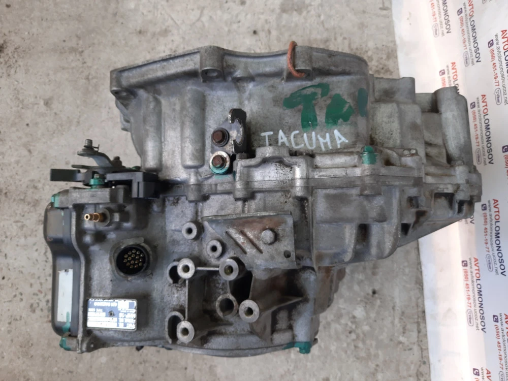 Коробка АКПП 4HP16 автомат Chevrolet Tacuma 96286025