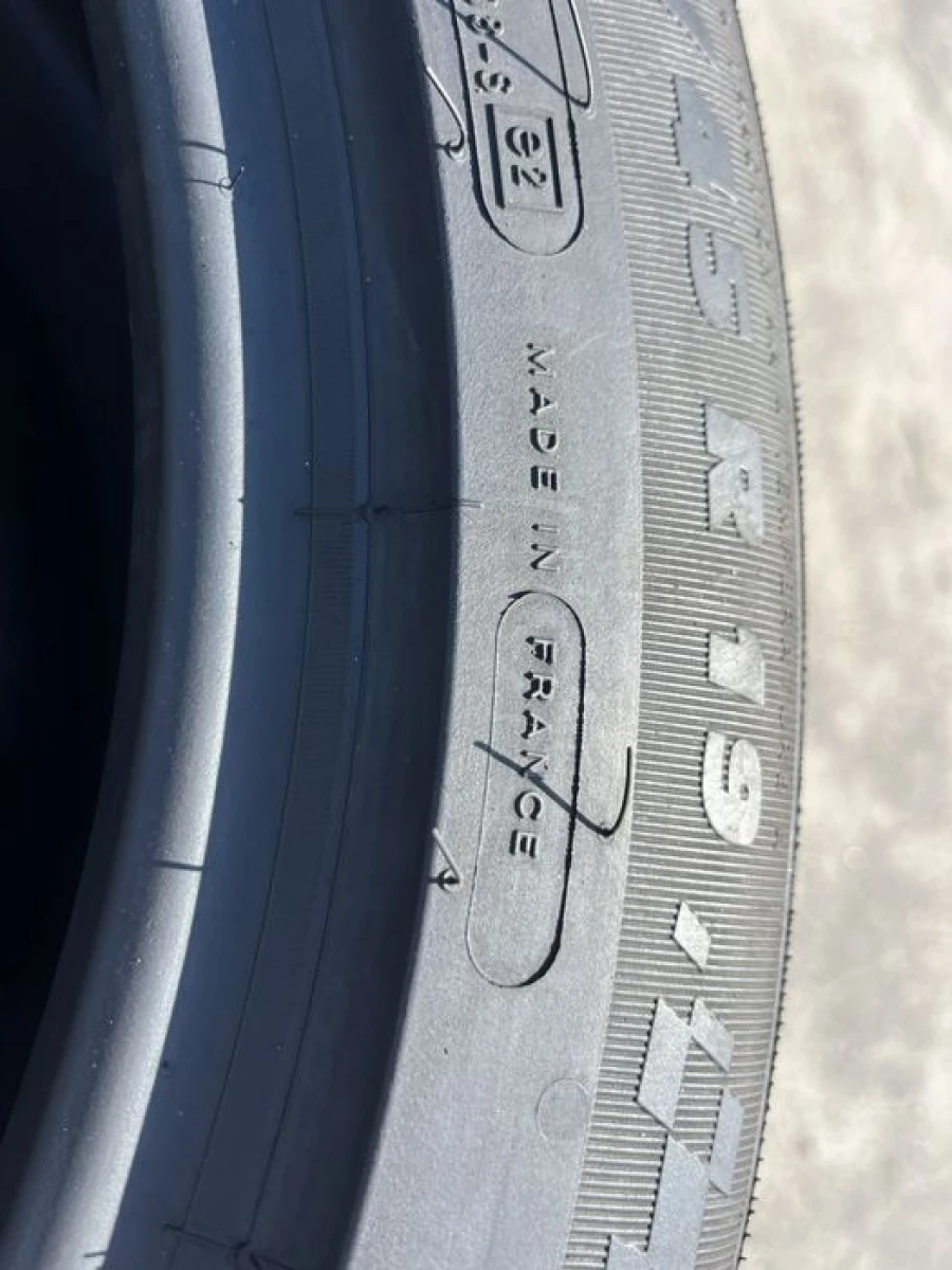 275/45 r19 Michelin Latitude Sport NO НОВАЯ Резина летняя