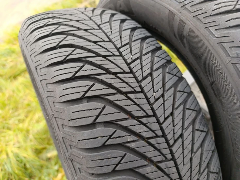Всесезонні шини Fulda 185/65 R15 резина Р15