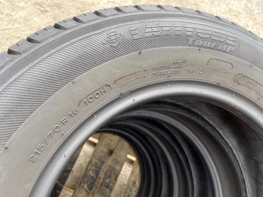 215/70 r16 Michelin Latitude Tour HP Резина летняя