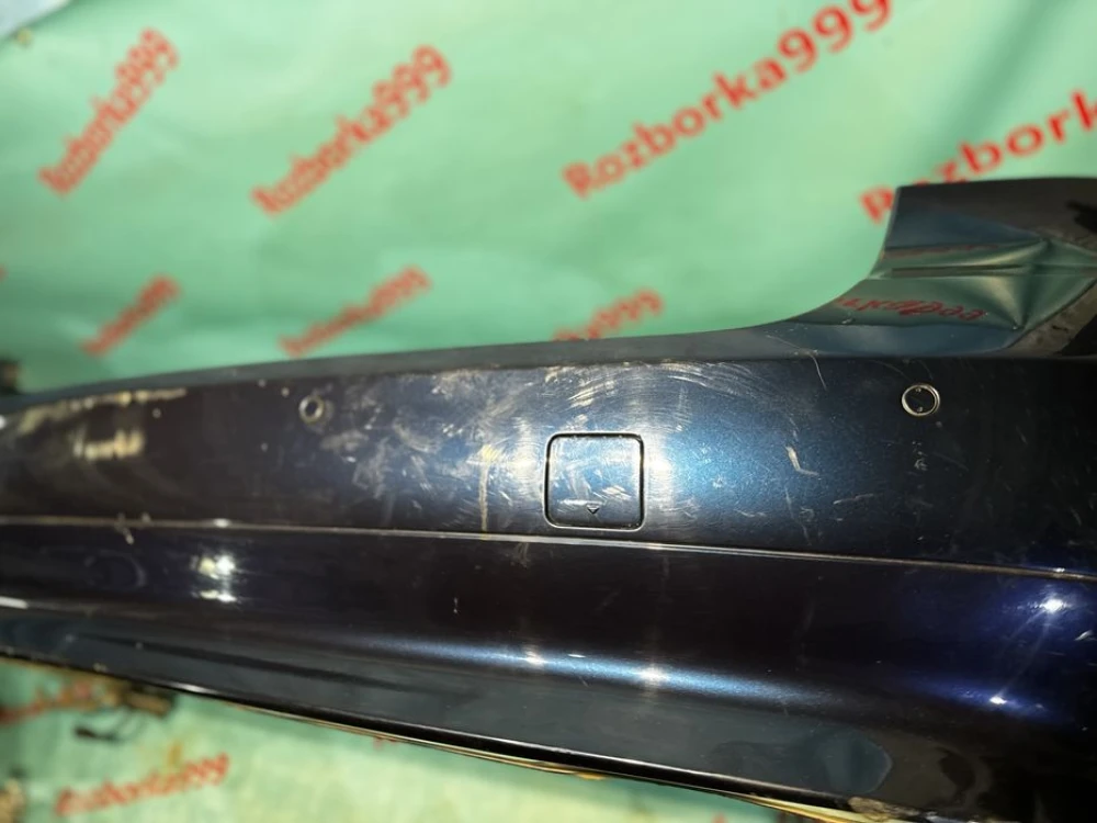 BMW 5 E61 задній бампер БМВ Е61 универсал