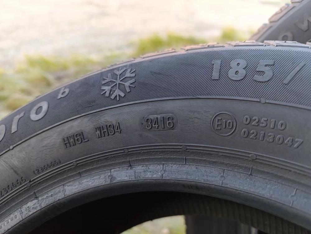 Зимові шини Kormoran 185/65 R14 резина Р14