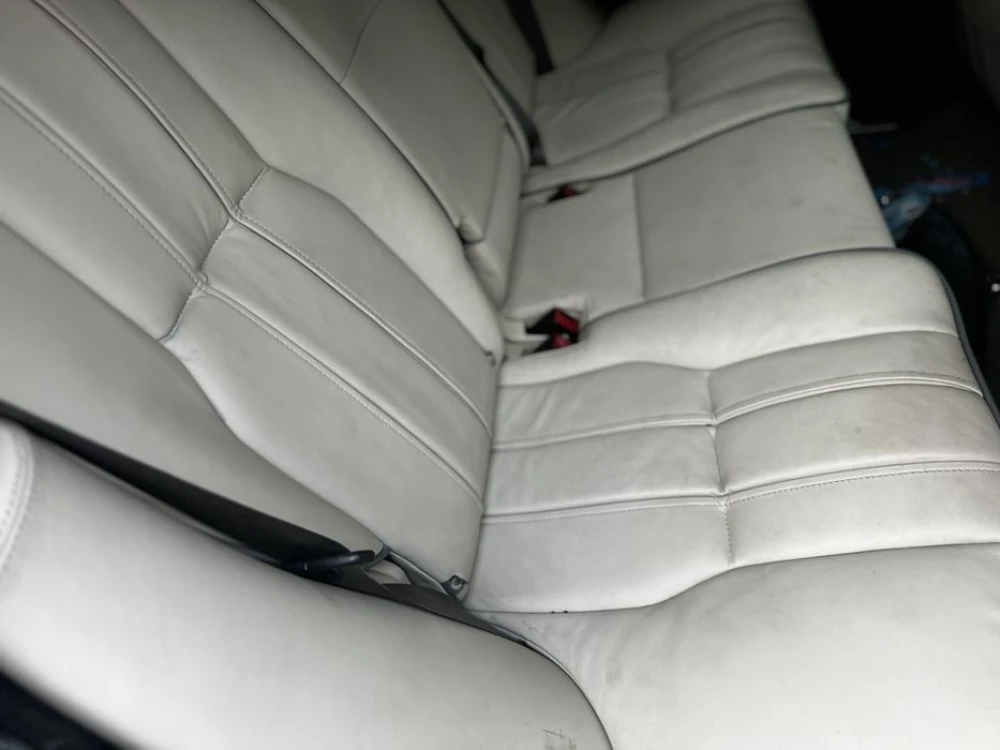 Салон  Rang Rover l322 сидінняLand Rover Vogue