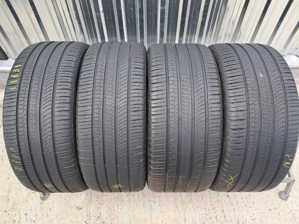 Резина 80% протектор Pirelli 285/45 315/40 R21 Scorpion Zero allSeason
