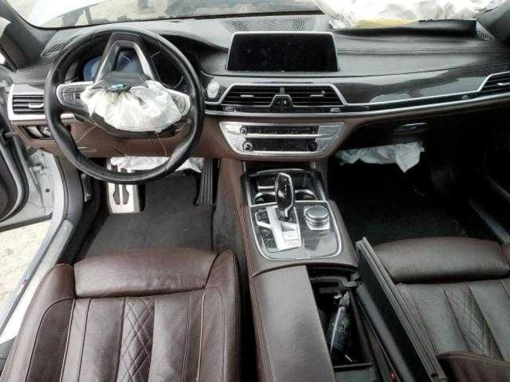 Bmw 750 кузов, розборка, запчастини