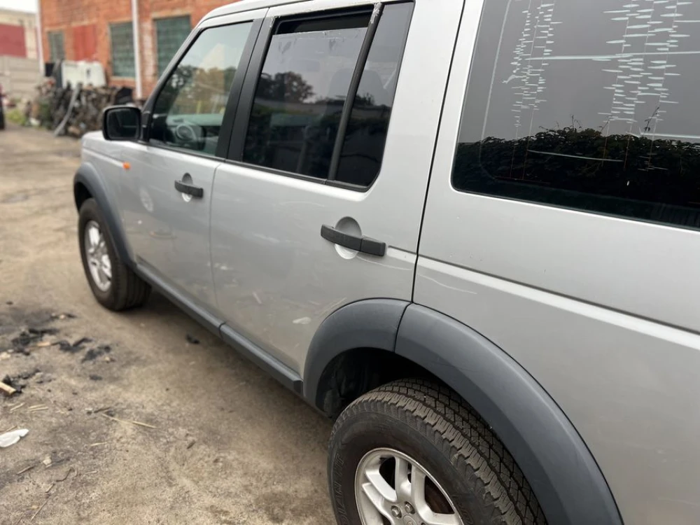 Розборка Land Tover Discovery 3 2.7d шрот запчасти дискавери розбірка
