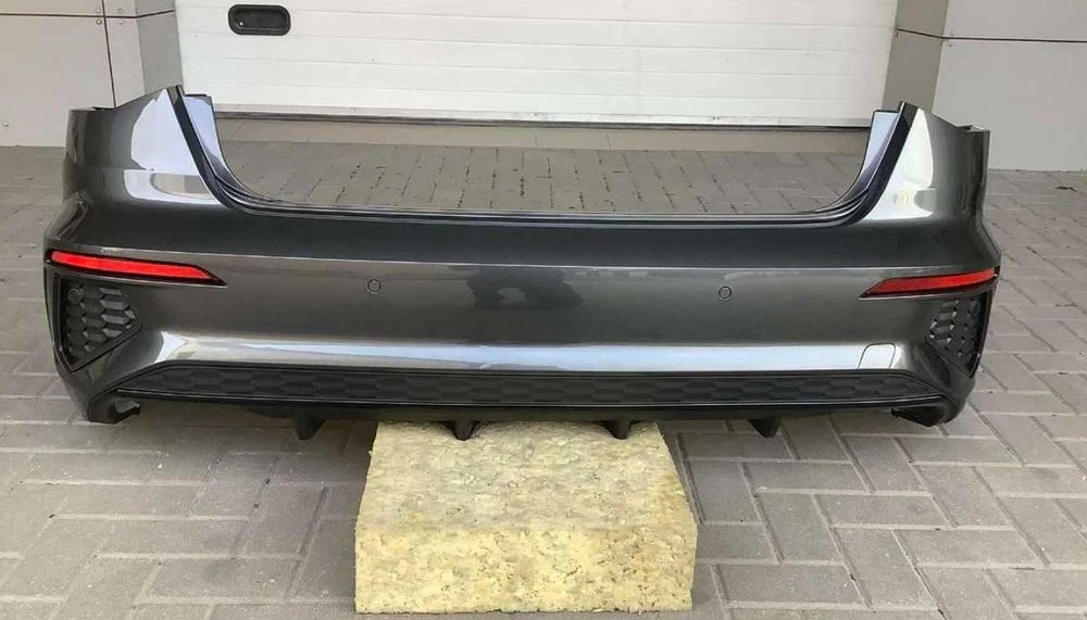 Audi S3 2021+ бампер