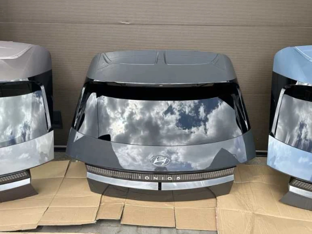 Кришка багажника Хюндай Є до усіх моделей Hyundai
