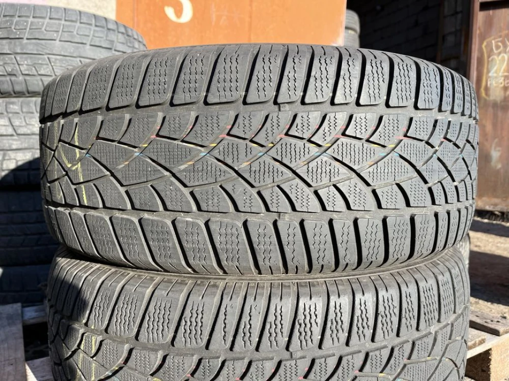 255/45 r20 Dunlop WinterSport 3D Резина зимняя