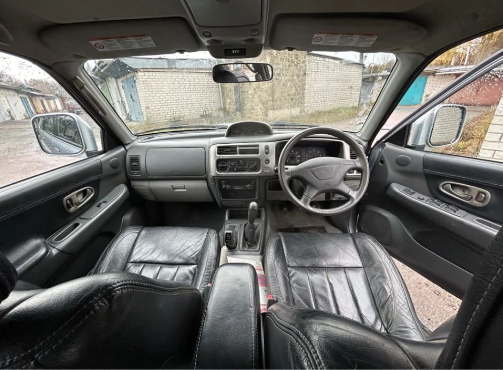 Разборка Mitsubishi Pajero Sport 2.5d розбірка шрот запчасти б/у