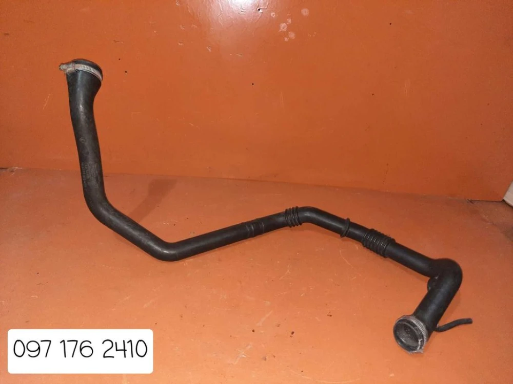 Патрубок 8200260595 Рено Renault Clio II 1.5 Клио Кліо