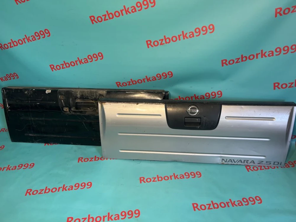 Борт Nissan Navara np300 D22 кришка кузова Навара Д22