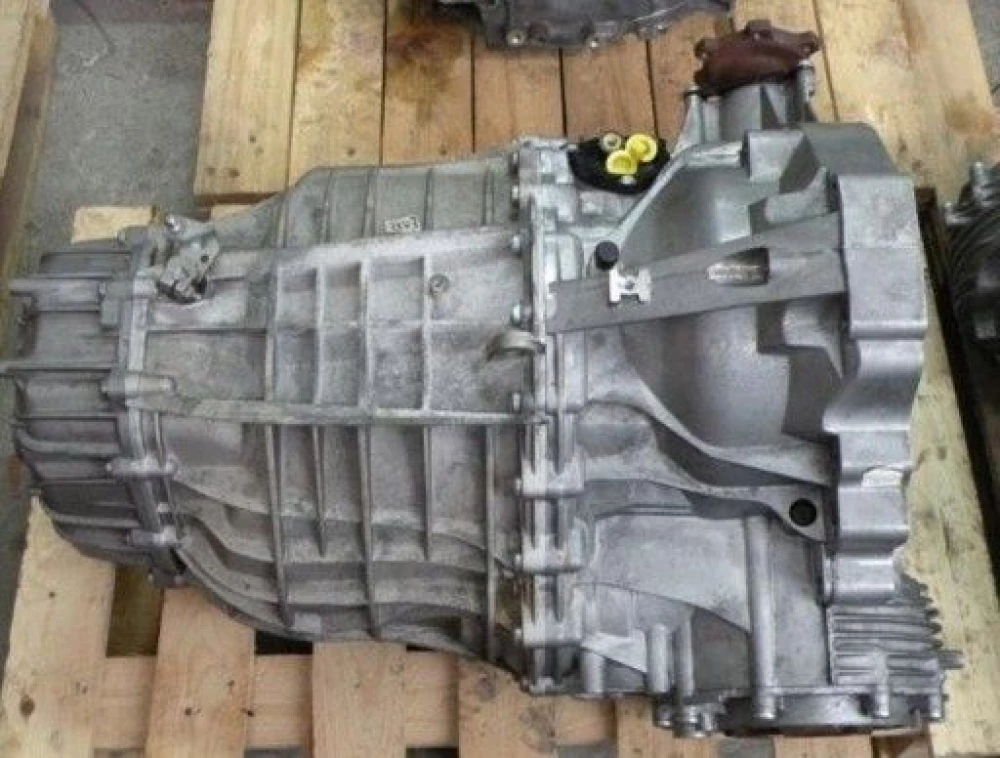 АКПП LLA multytronik Audi A4 B8 2.0 tdi 8 ступка