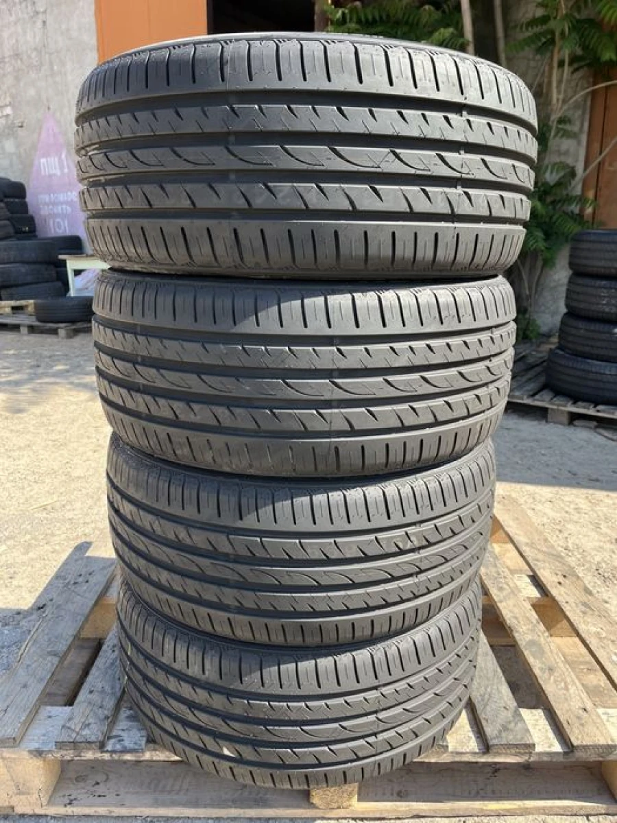 235/40 r18 Nexen N*Fera SU4 НОВАЯ Резина летняя