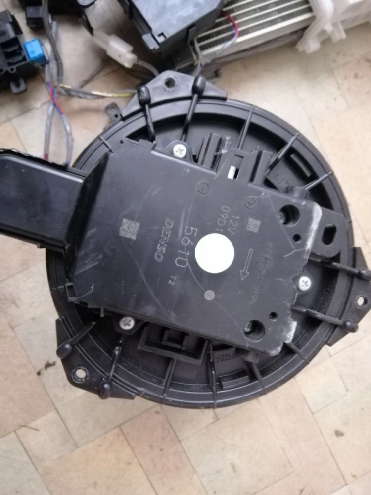 Запчасти печки салона Toyota Camry Rav 4 Arius Corolla, Lexus RX
