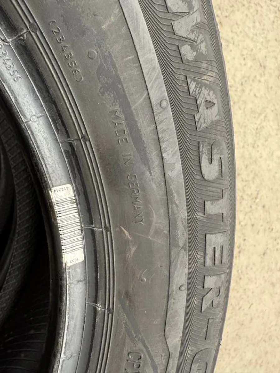 205/60 r16 Semperit Master-Grip 2 Резина зимняя 23 год Germany