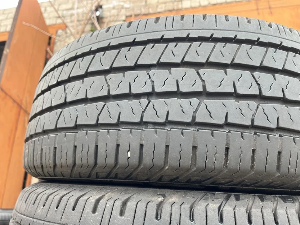 265/60 r18 Continental CrossContact LX Резина летняя