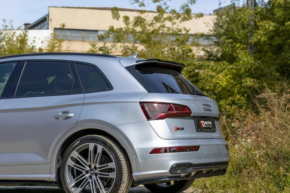 Спойлер Audi Q5 FY S-line / SQ5 80A тюнинг обвес