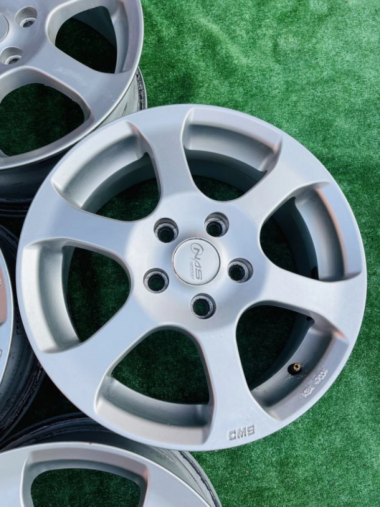 Диски 5/114.3 R16