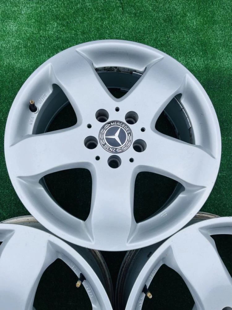 Диски 5/112 R17 Mercedes