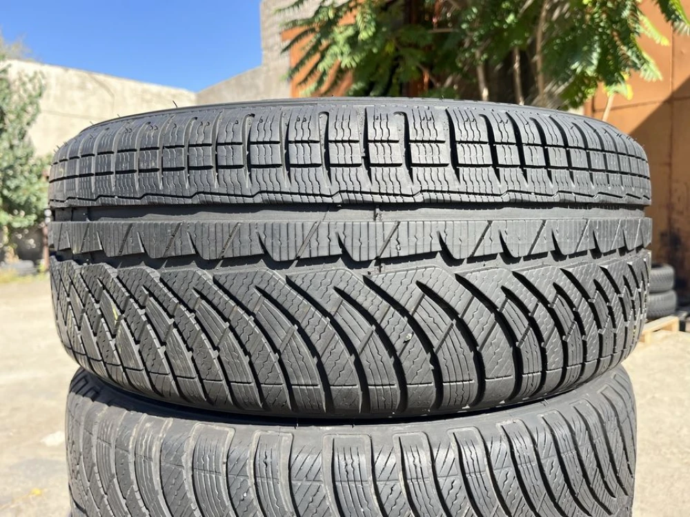 225/45 r18 Michelin Pilot Alpin PA4 Резина зимняя